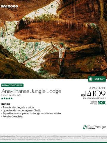 Thyta Hatoun Viagens Pacotes de Viagem Personalizados -Amazônia
