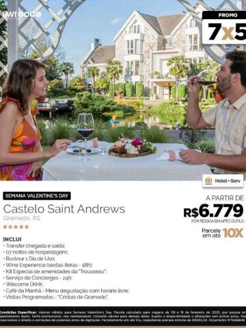 Thyta Hatoun Viagens Pacotes de Viagem Personalizados - Gramado, RS