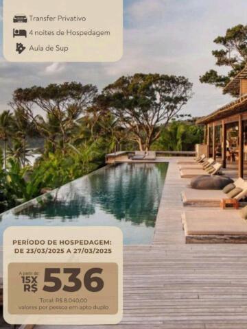 Thyta Hatoun Viagens Pacotes de Viagem Personalizados -Itacaré, BA