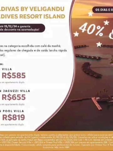 Thyta Hatoun Viagens Pacotes de Viagem Personalizados -Maldivas