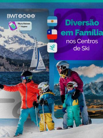 Thyta Hatoun Viagens pacotes de viagem personalizados - Chile e Argentina)